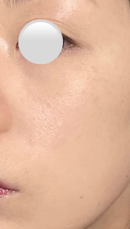 トリニタス グロウ パウダー 02 ウォームヴェール/Visée/ルースパウダーを使ったクチコミ(3枚目)