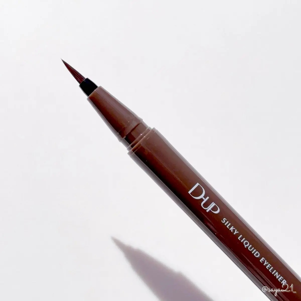 シルキーリキッドアイライナーWP/D-UP/リキッドアイライナーを使ったクチコミ（2枚目）