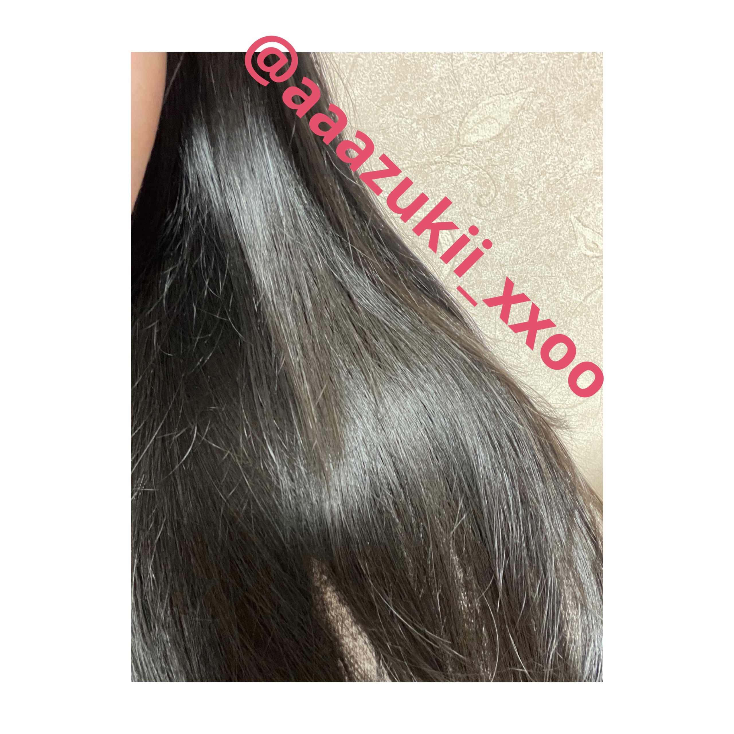 スーパーリッチクリスタル　マルチダメージリペア　シャンプー/トリートメント/LUX/市販シャンプーを使ったクチコミ（2枚目）