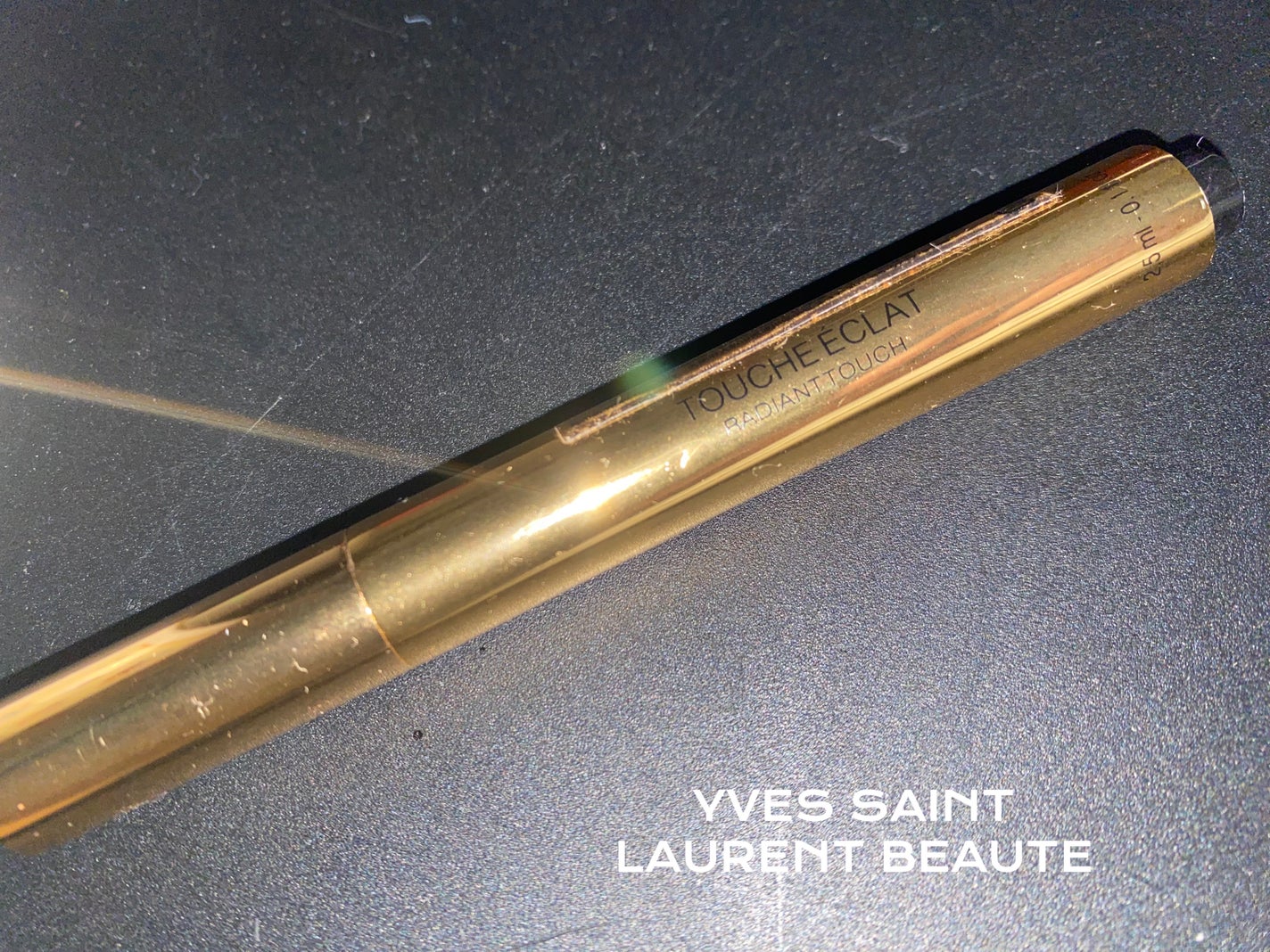 ラディアント タッチ/YVES SAINT LAURENT BEAUTE/リキッドコンシーラーを使ったクチコミ(1枚目)