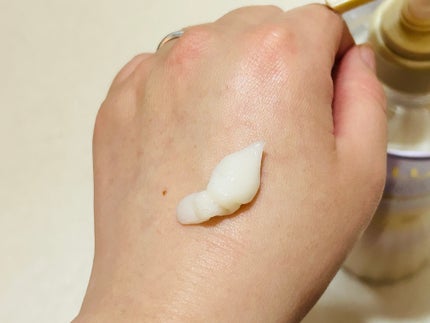 スーパーリッチクリスタル マルチダメージリペア シャンプー/トリートメント/LUX/市販シャンプーを使ったクチコミ(3枚目)