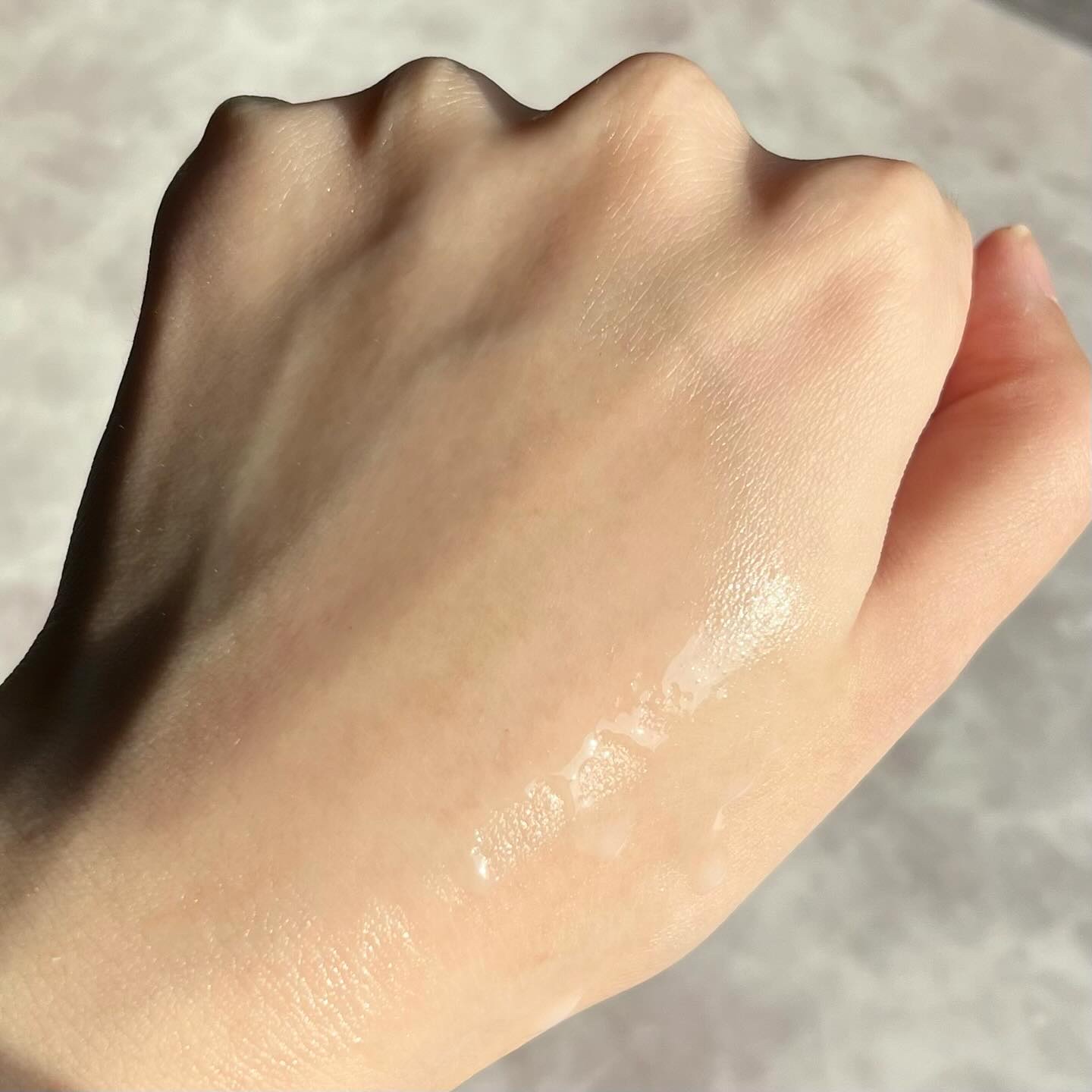 バイオームバリア クリームミスト/UIQ/ミスト状化粧水を使ったクチコミ（3枚目）