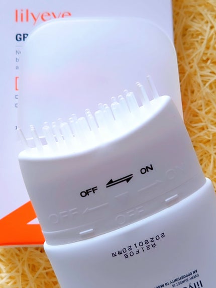 グローターン 100ml/リリーイブ/頭皮ローションを使ったクチコミ(3枚目)