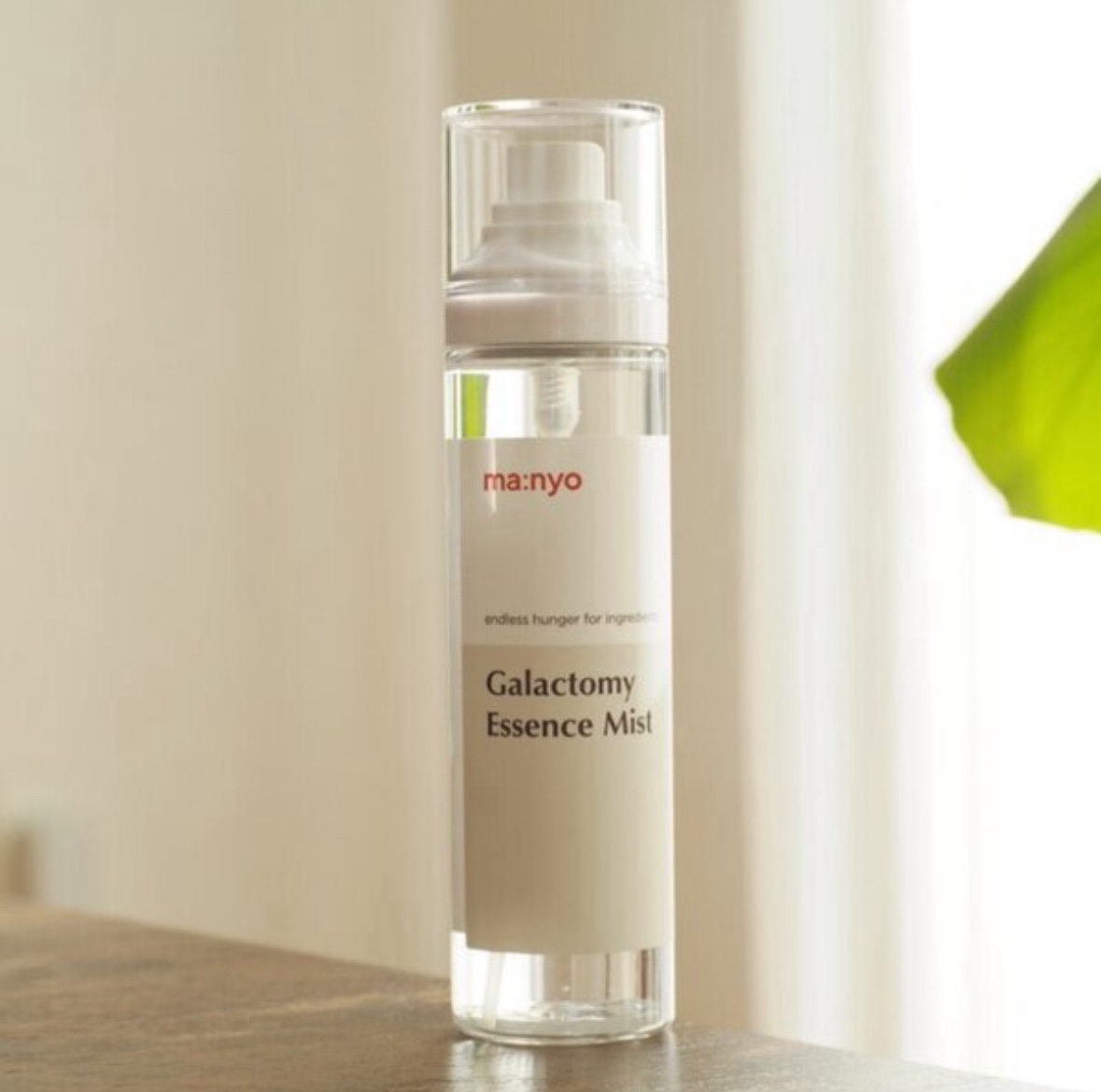 ガラクトミー エッセンス ミスト/manyo/ミスト状化粧水を使ったクチコミ（1枚目）