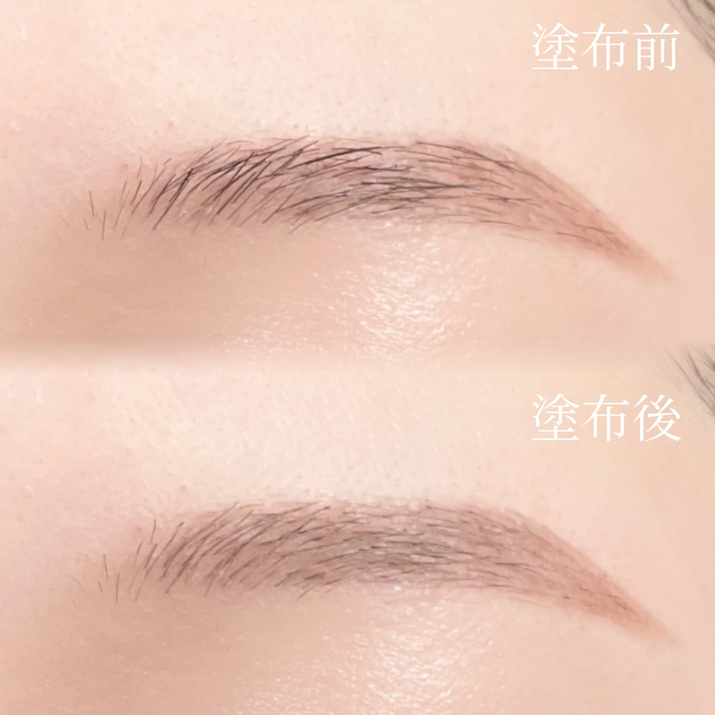 キス うす眉メーカー/KiSS/眉マスカラを使ったクチコミ(1枚目)