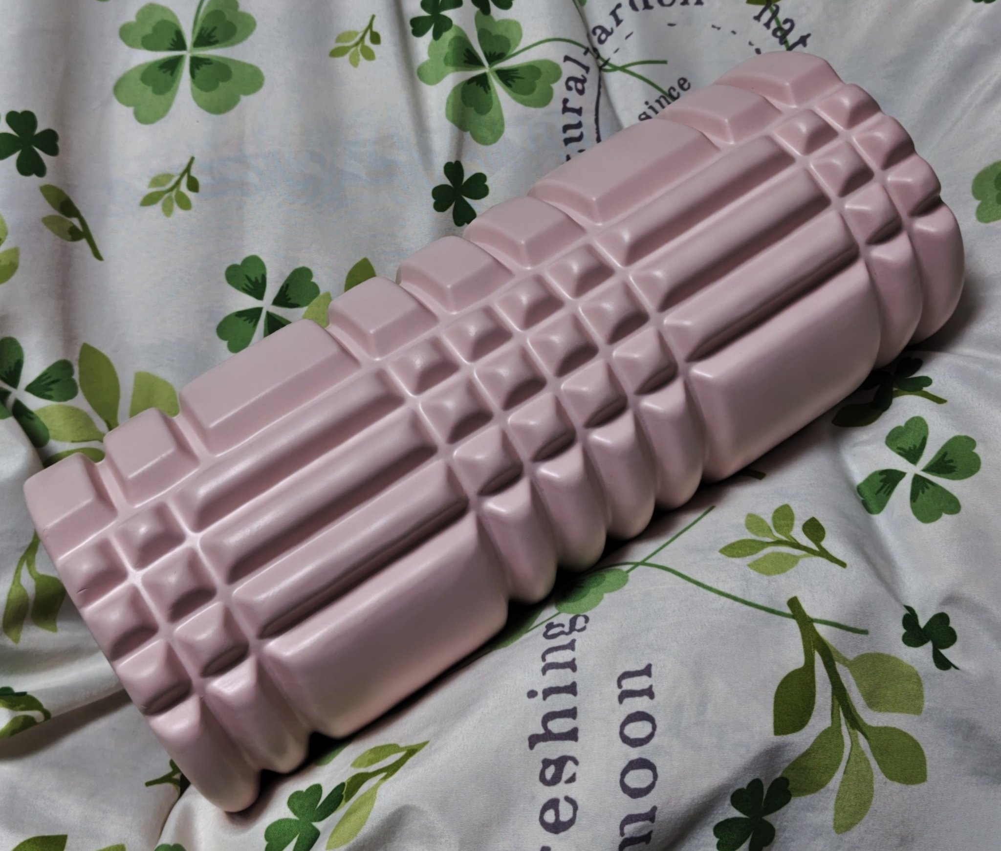 ボディローラー/DAISO/フォームローラーを使ったクチコミ（1枚目）