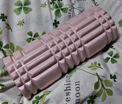 ボディローラー/DAISO/フォームローラーを使ったクチコミ(1枚目)