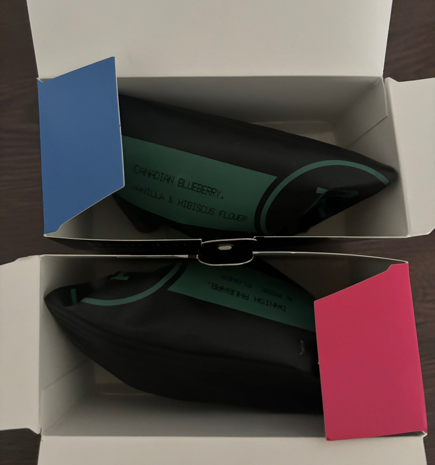 せーか on LIPS 「✳︎ブルーベリー、バニラ&ハイビスカスほんのり酸味がある紅茶🫖..」(3枚目)