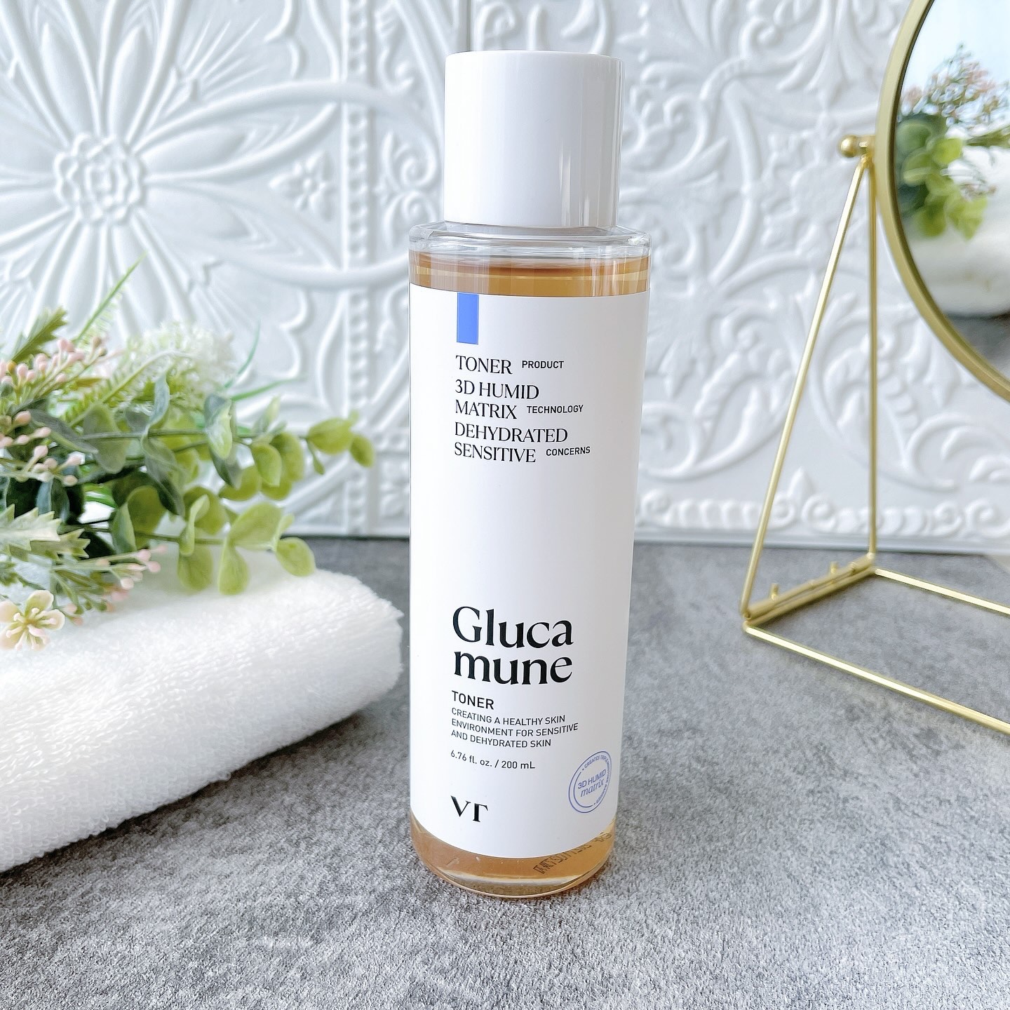 グルカミューントナー/VT/化粧水を使ったクチコミ（2枚目）