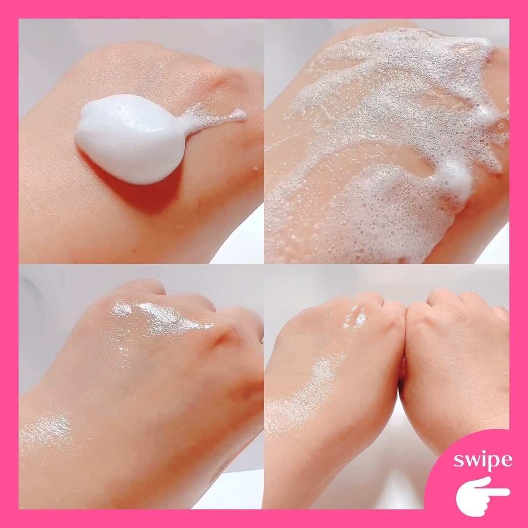 30秒クイックバブルマスク95ml リフト/MENOKIN/シートマスク・パックを使ったクチコミ(3枚目)