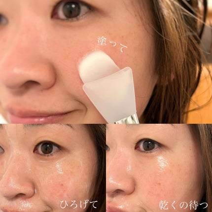 Retin A アンチ リンクル3Dクリーム/theralogic/フェイスクリームを使ったクチコミ(3枚目)