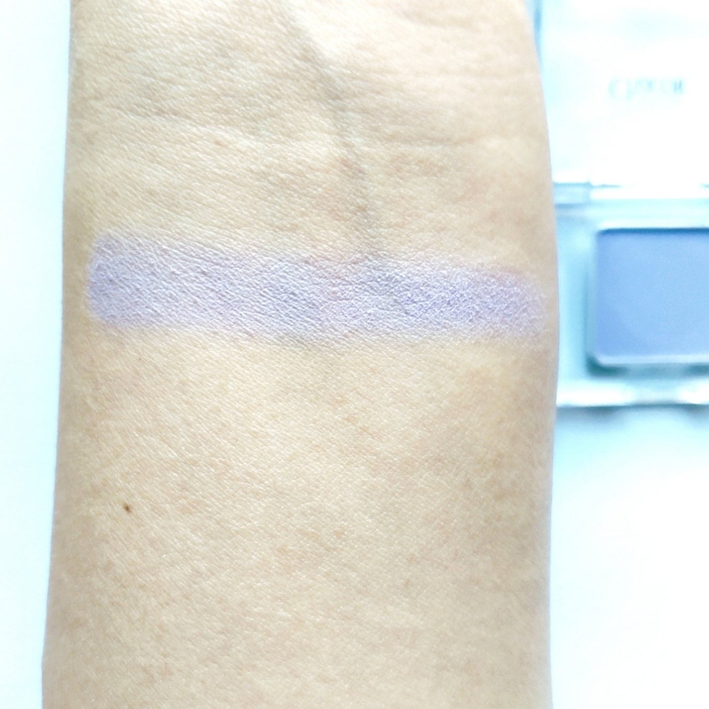 マルチカラーバリエーション マット/チャコット・コスメティクス/単色アイシャドウを使ったクチコミ(7枚目)