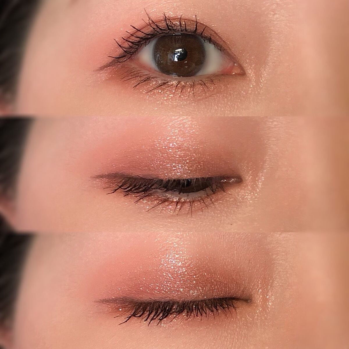 プティパレットアイズ（マットタイプ）/キャンメイク/パウダーアイシャドウを使ったクチコミ（2枚目）