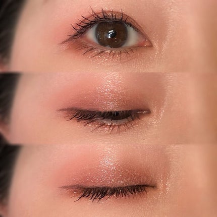 プティパレットアイズ(マットタイプ)/キャンメイク/パウダーアイシャドウを使ったクチコミ(2枚目)