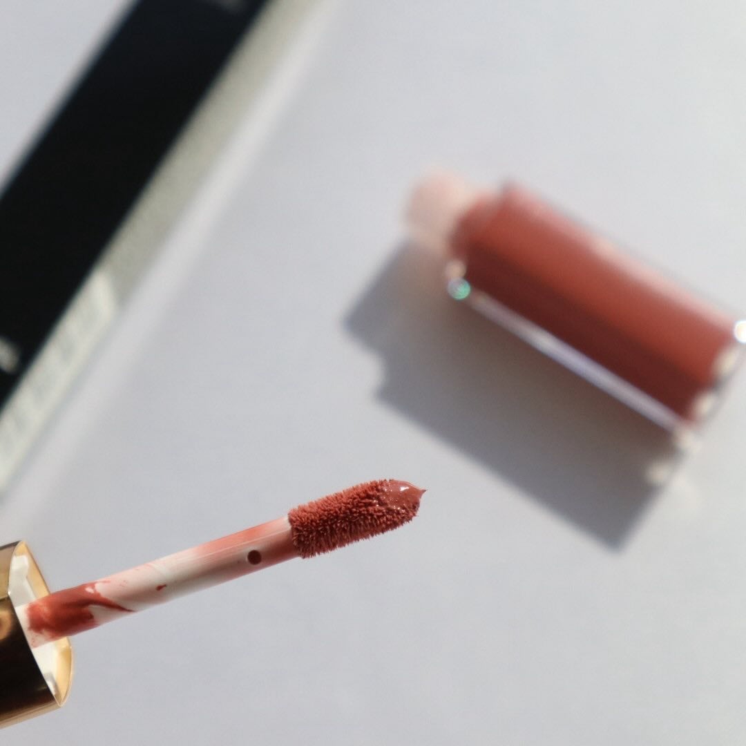 ル ルージュ デュオ ウルトラ トゥニュ/CHANEL/口紅を使ったクチコミ(2枚目)