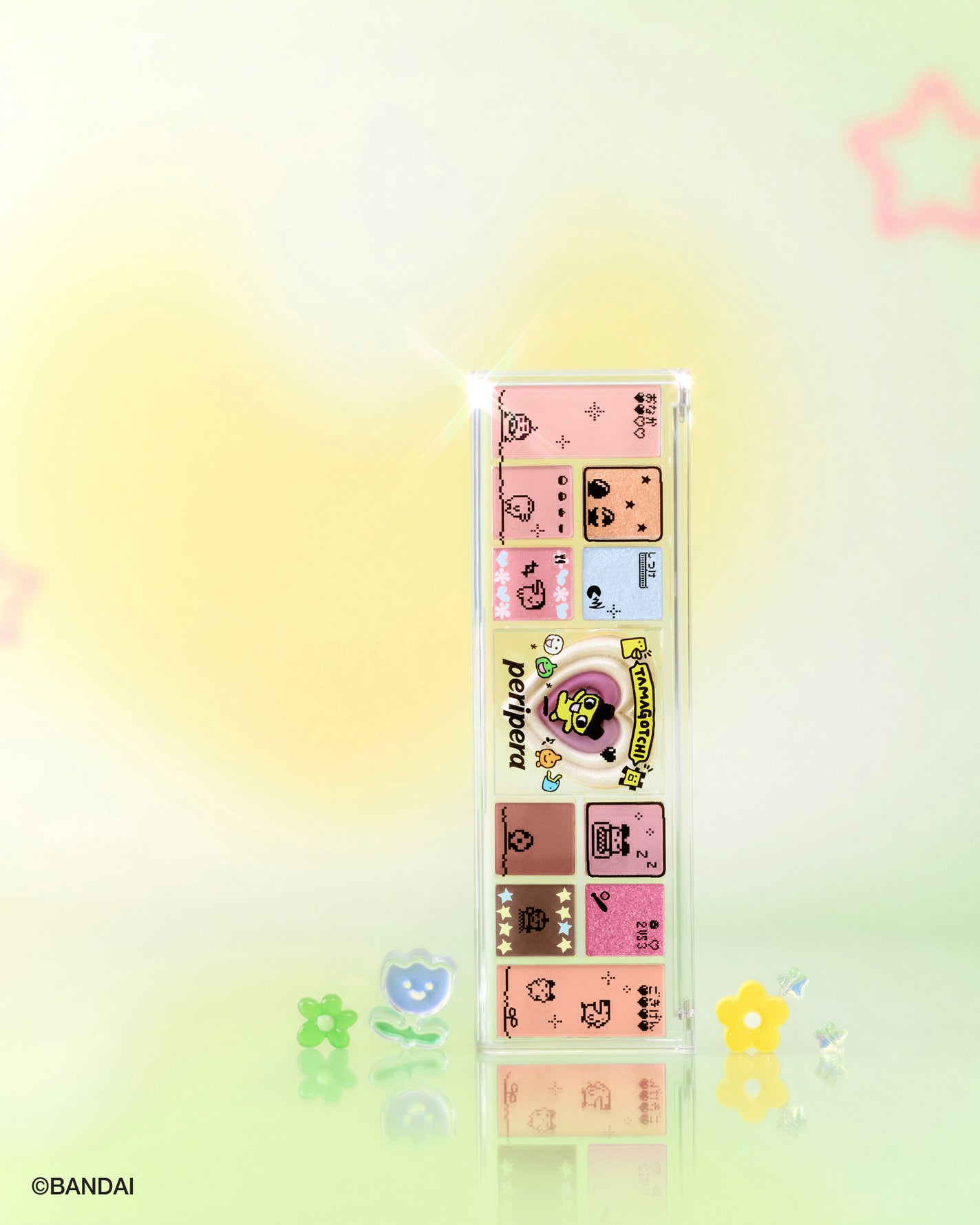 オールテイクムードライクパレット/PERIPERA/アイシャドウパレットを使ったクチコミ(4枚目)