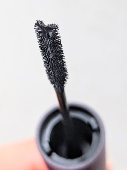 「塗るつけまつげ」自まつげ際立てタイプ/デジャヴュ/マスカラを使ったクチコミ(4枚目)