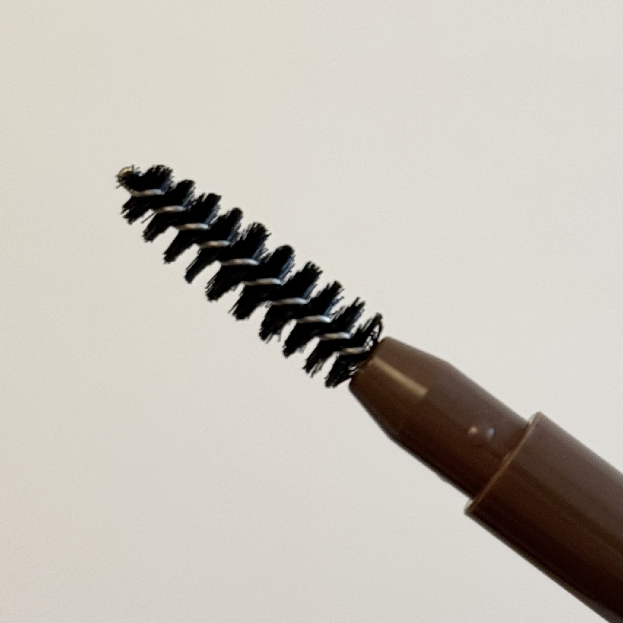 パウダリーアイブロウペンシルスリム/ミゼルエディ/アイブロウペンシルを使ったクチコミ（3枚目）