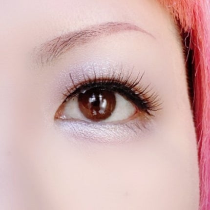 THE アイパレR/b idol/アイシャドウパレットを使ったクチコミ(6枚目)