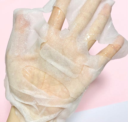 ビュースタ デュアルフォーミュラ コラーゲン × ヒアルロン酸マスク/BEAUSTA/シートマスク・パックを使ったクチコミ(4枚目)