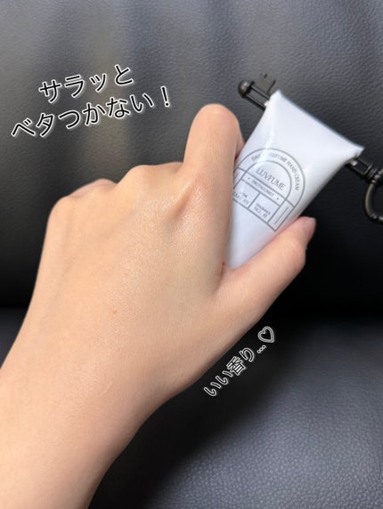 ハンドクリーム/LUVFUME/ハンドクリームを使ったクチコミ(8枚目)