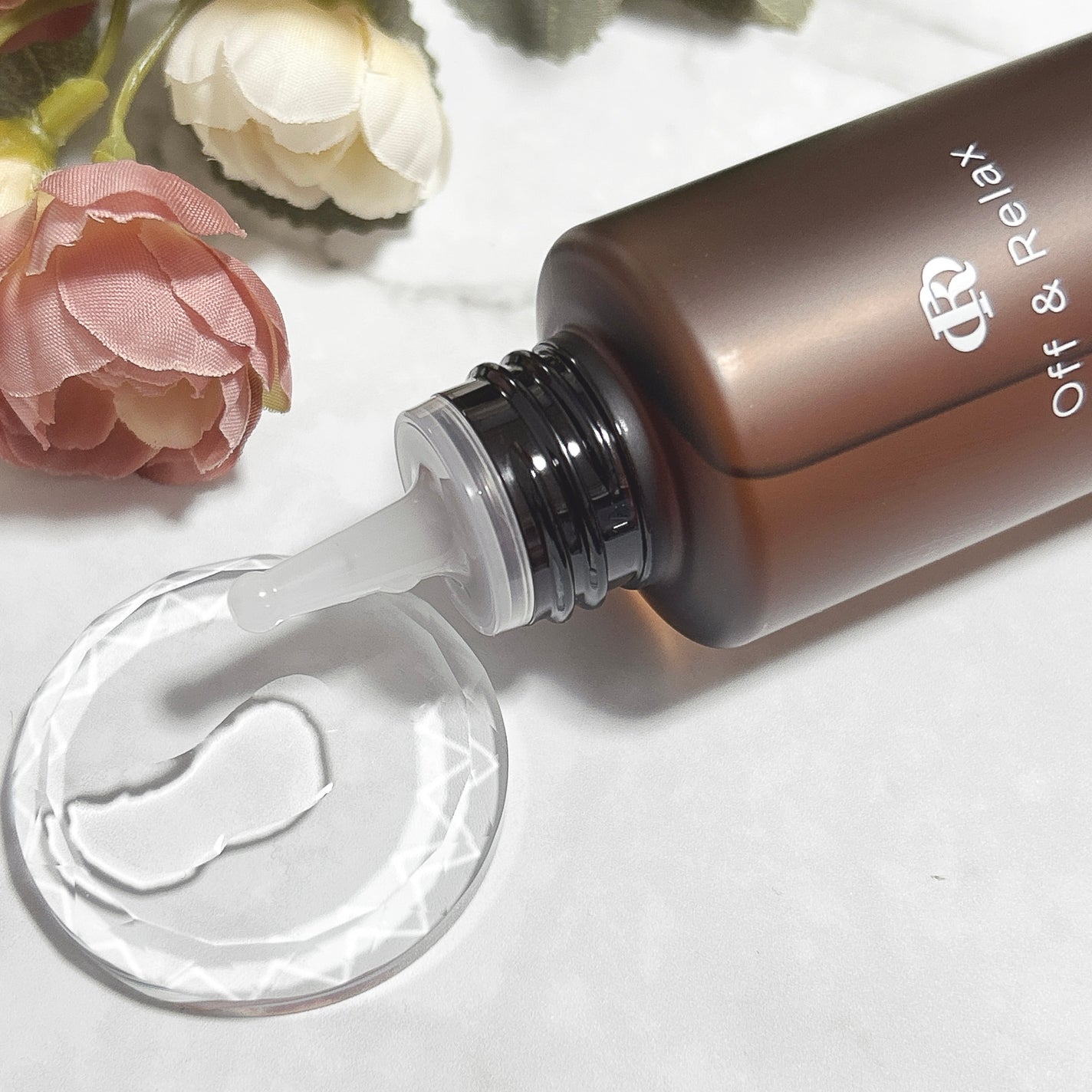 OR 薬用育毛剤/Off&Relax/頭皮ローションを使ったクチコミ(5枚目)