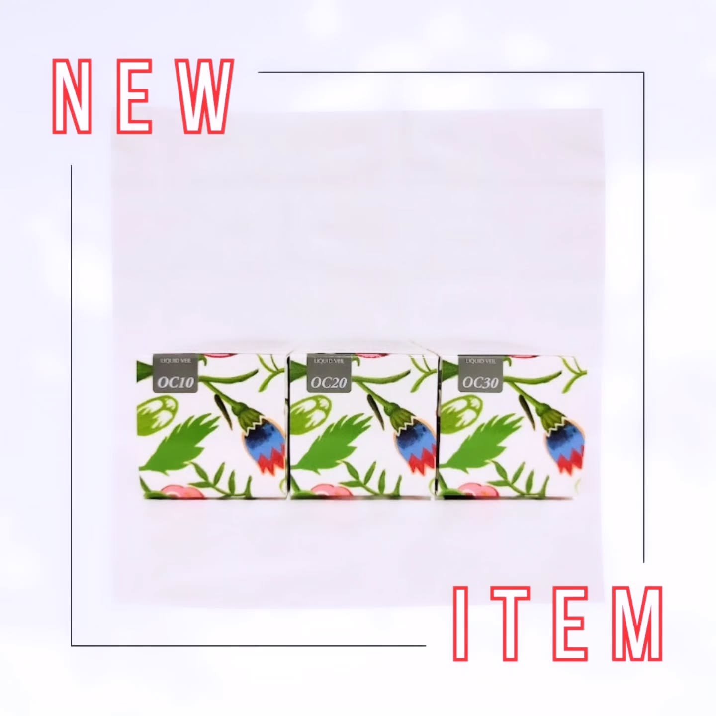 ケサランパサラン リクイドヴェール/ケサランパサラン/リキッドファンデーションを使ったクチコミ（3枚目）