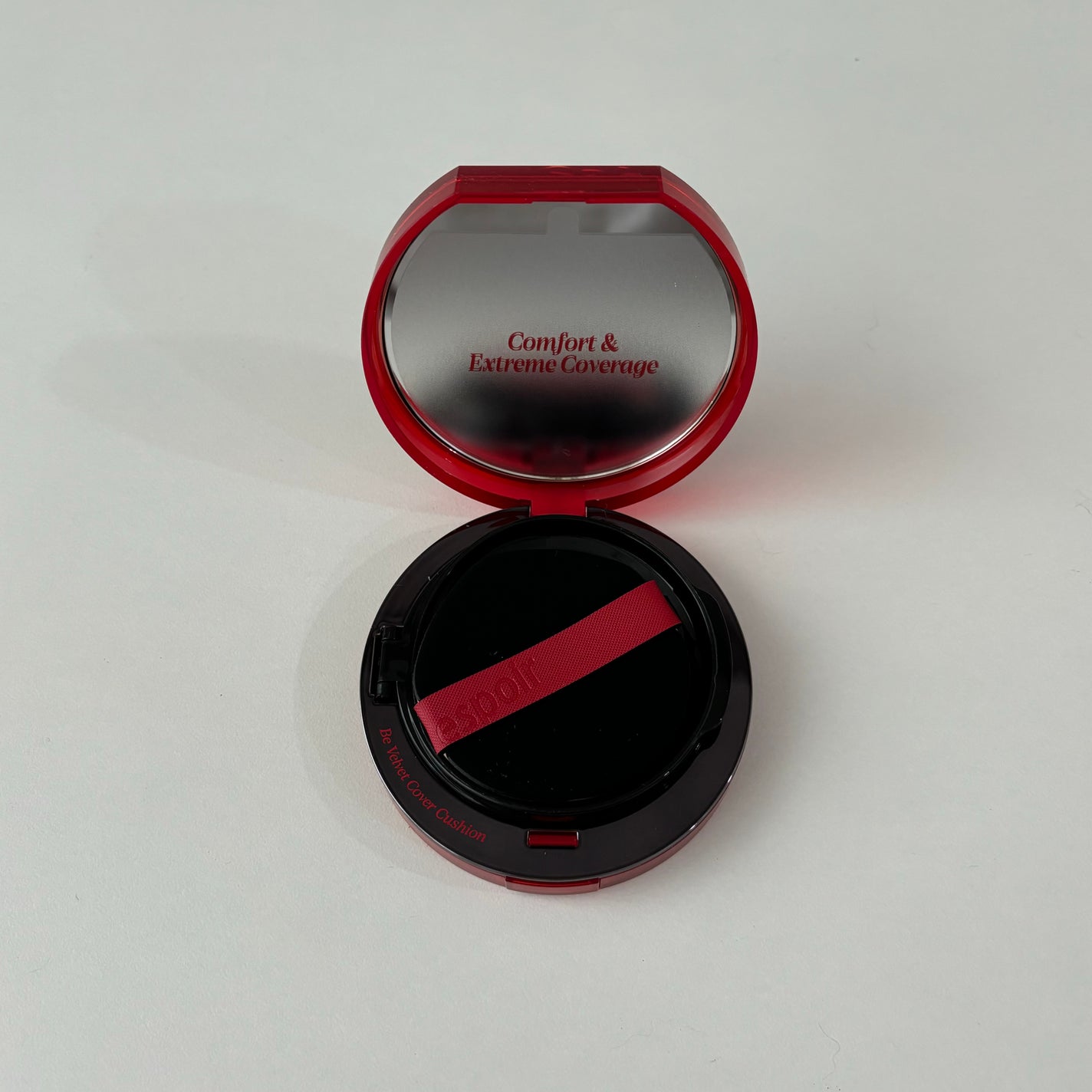 ビーベルベットカバークッション/espoir/クッションファンデーションを使ったクチコミ(3枚目)