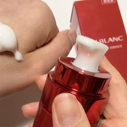 ザ ファーストエッセンス/ALBLANC/美容液を使ったクチコミ(3枚目)