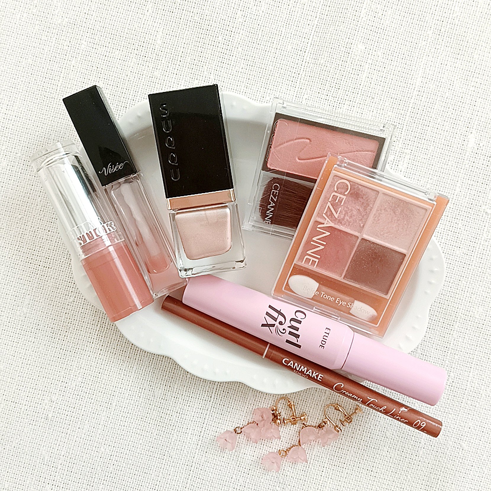 スキニーリッチシャドウ/excel/アイシャドウパレットを使ったクチコミ（3枚目）