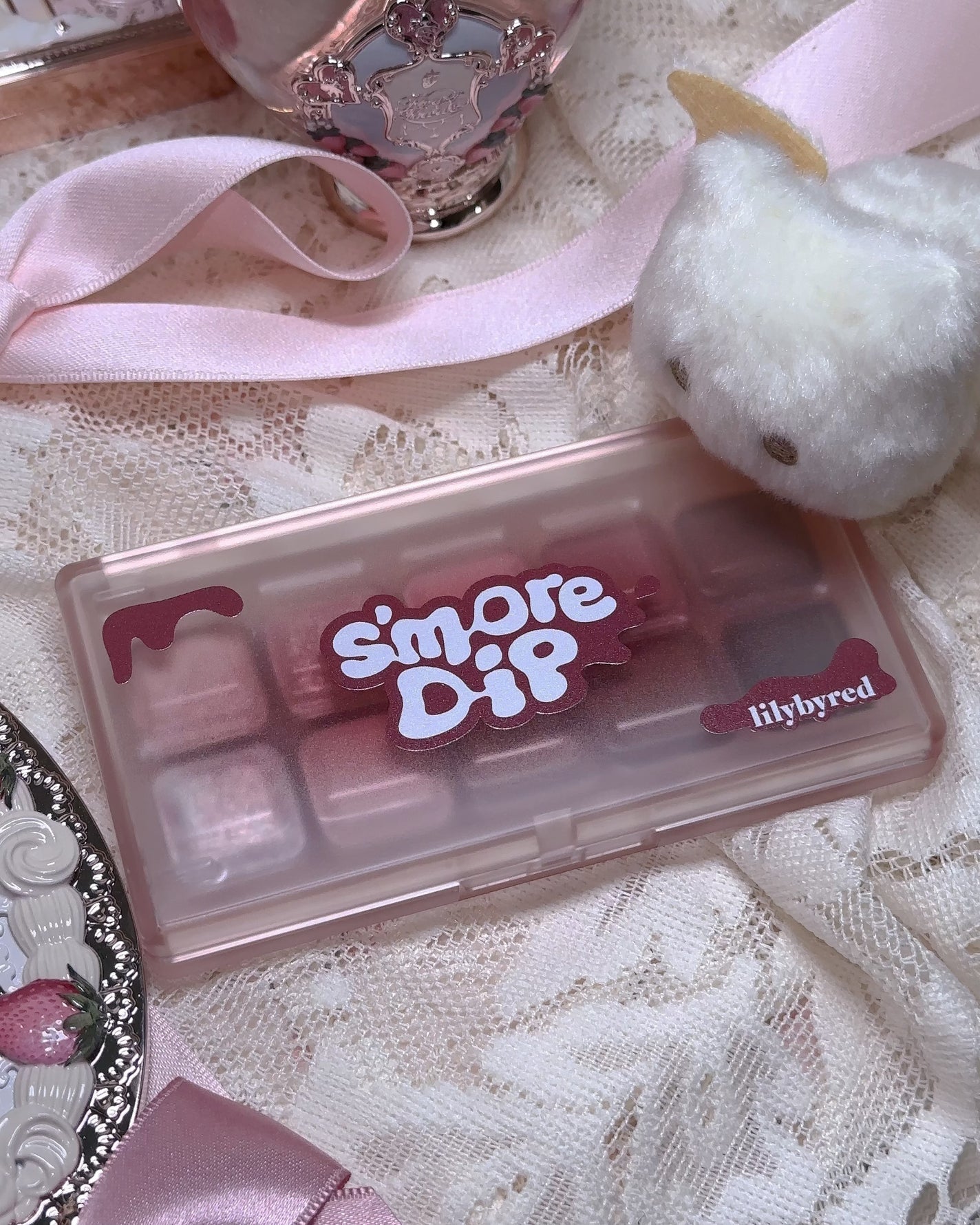 ムードキーボード/lilybyred/アイシャドウパレットを使ったクチコミ(5枚目)