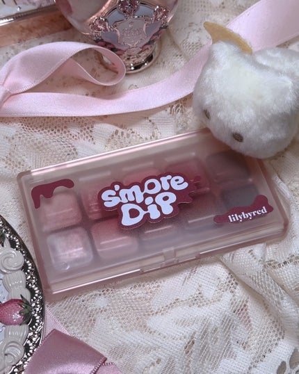 ムードキーボード/lilybyred/アイシャドウパレットを使ったクチコミ(5枚目)