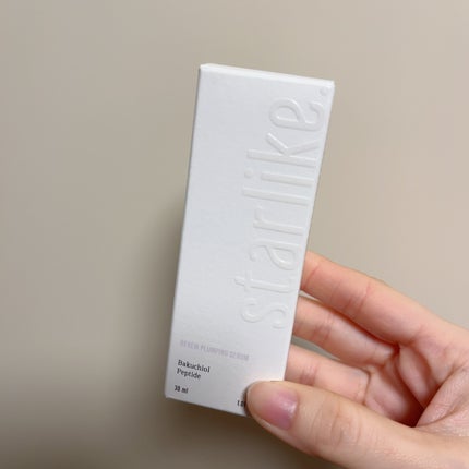 リニュープランピングセラム/STARLIKE/美容液を使ったクチコミ(3枚目)