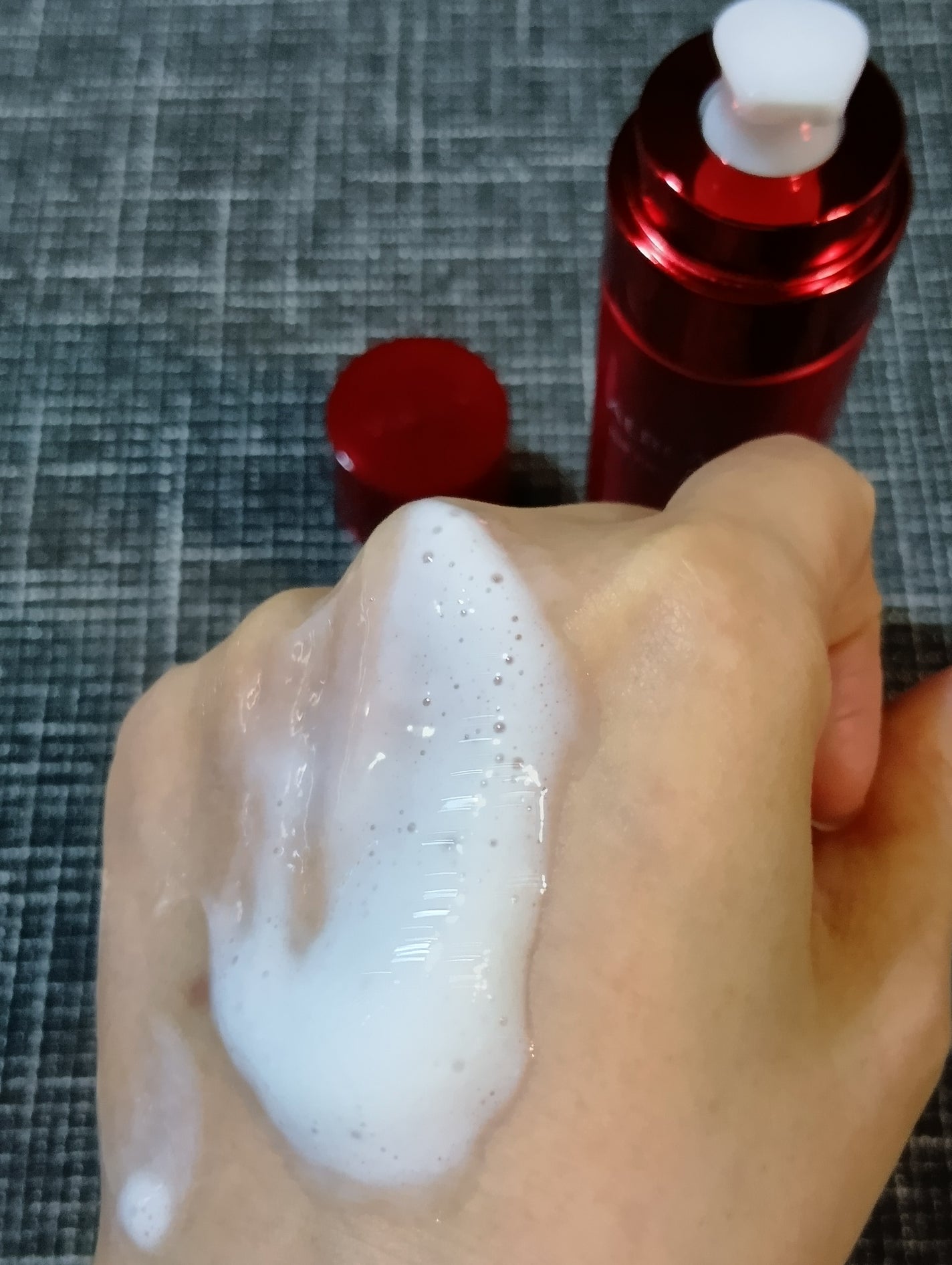 ザ ファーストエッセンス/ALBLANC/美容液を使ったクチコミ(4枚目)