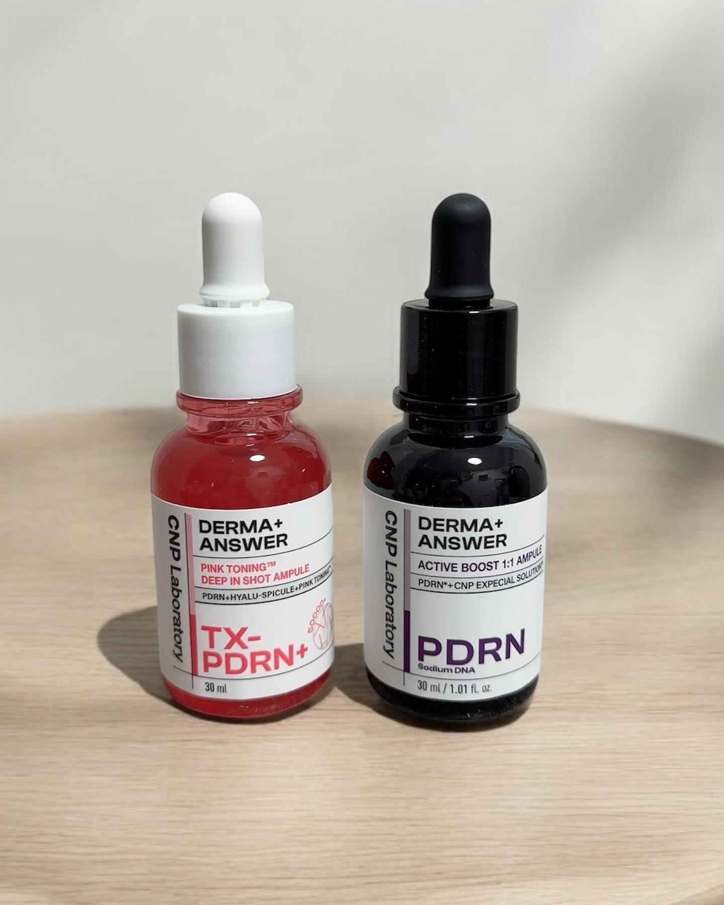 ダーマアンサー PDRN アクティブブースト1:1アンプル/CNP Laboratory/美容液を使ったクチコミ（1枚目）
