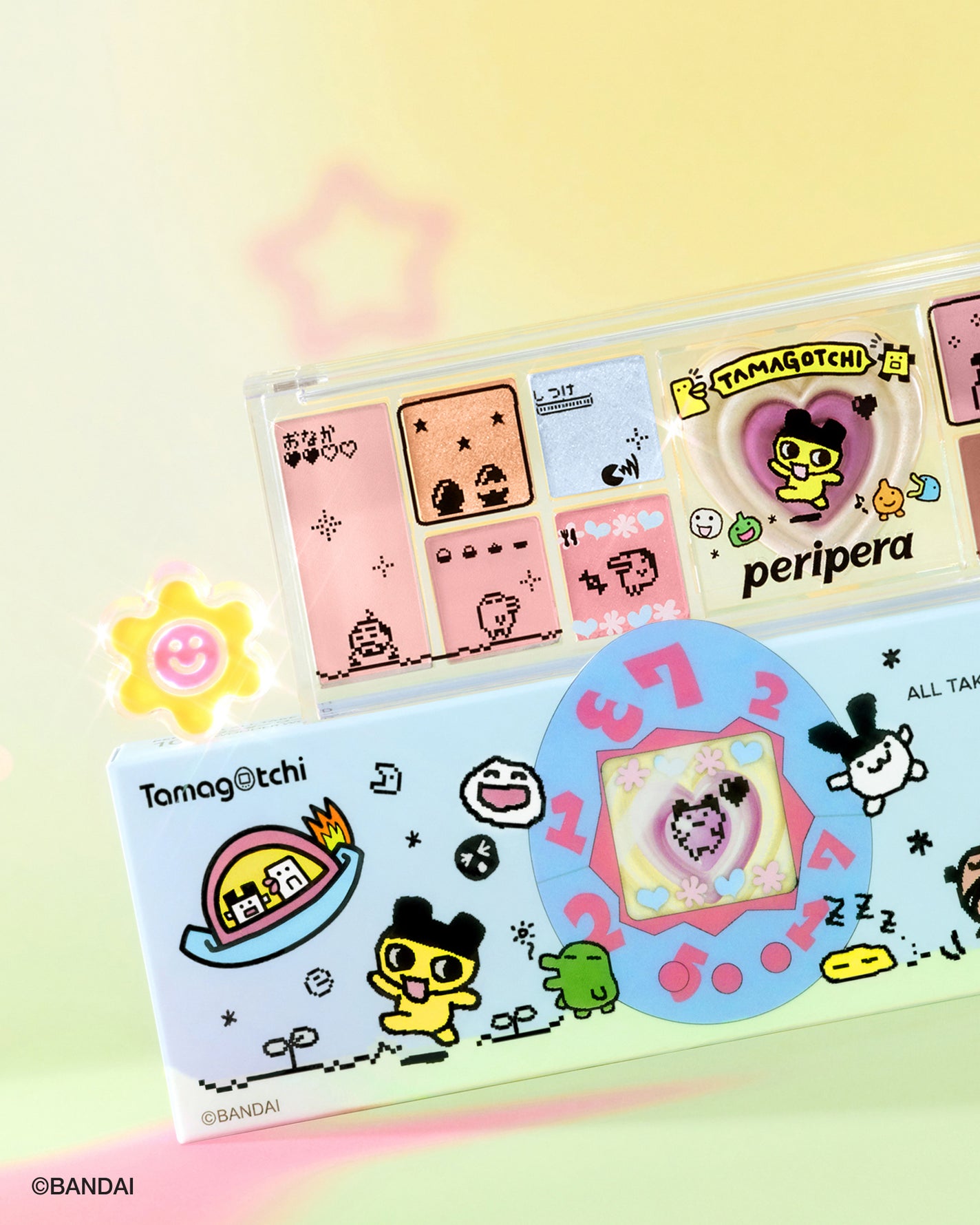 オールテイクムードライクパレット/PERIPERA/アイシャドウパレットを使ったクチコミ(2枚目)