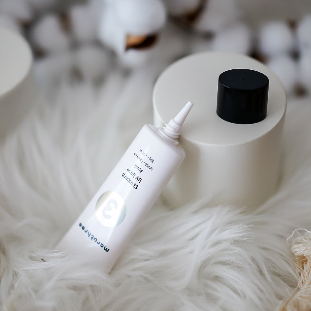 薬用スキンケアUVベース/maruthree/日焼け止め・UVケアを使ったクチコミ(2枚目)