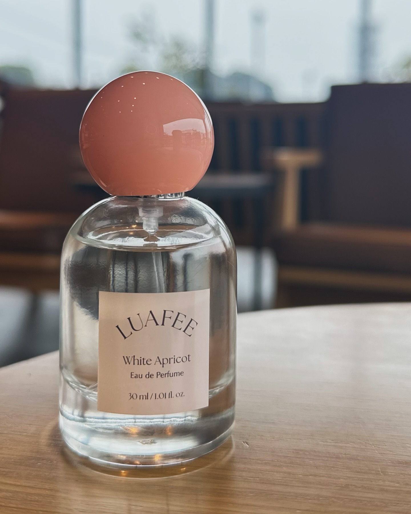 ホワイトアプリコット/LUAFEE/香水(レディース)を使ったクチコミ（2枚目）