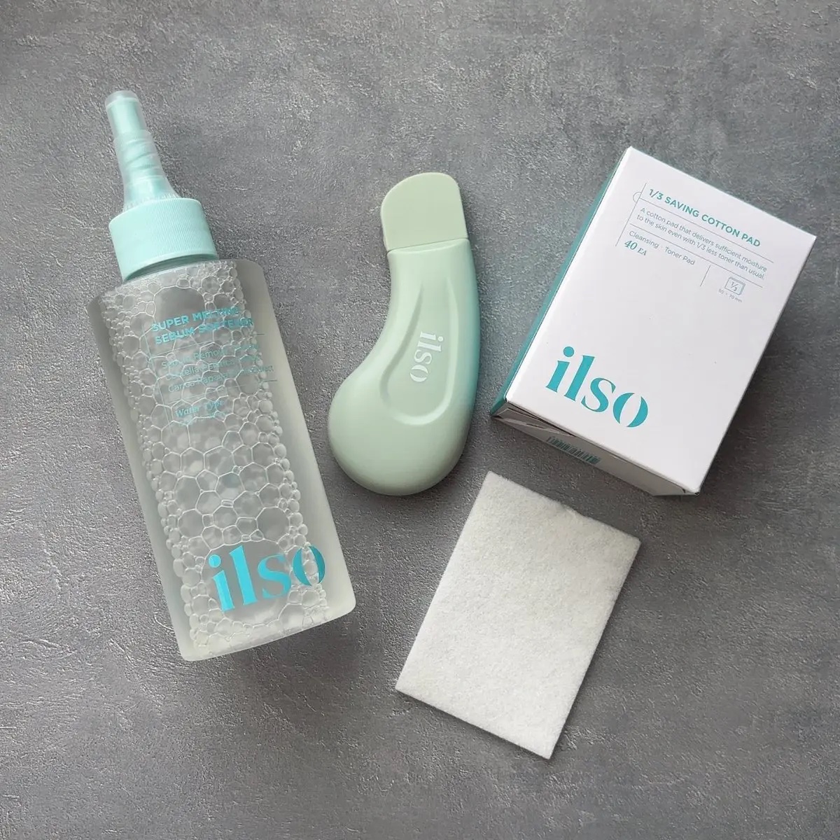 ILSO　スーパーメルティング セバムソフトナー/ilso/化粧水を使ったクチコミ（1枚目）