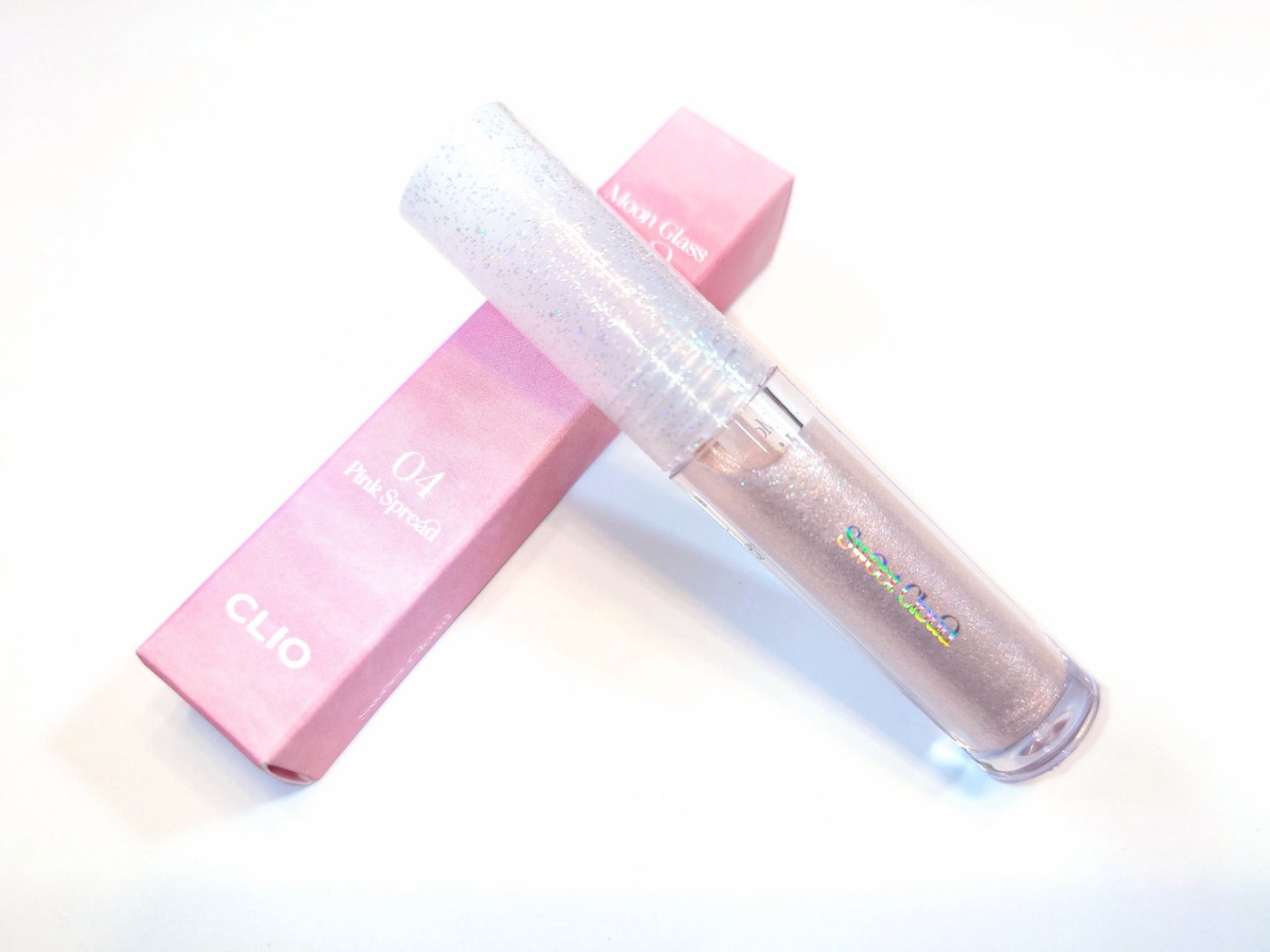 ムーン グラス リキッド グリッター/CLIO/メイクアップを使ったクチコミ(1枚目)