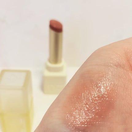 シュガーラビングリップソルベ/narka/リップスクラブを使ったクチコミ(6枚目)