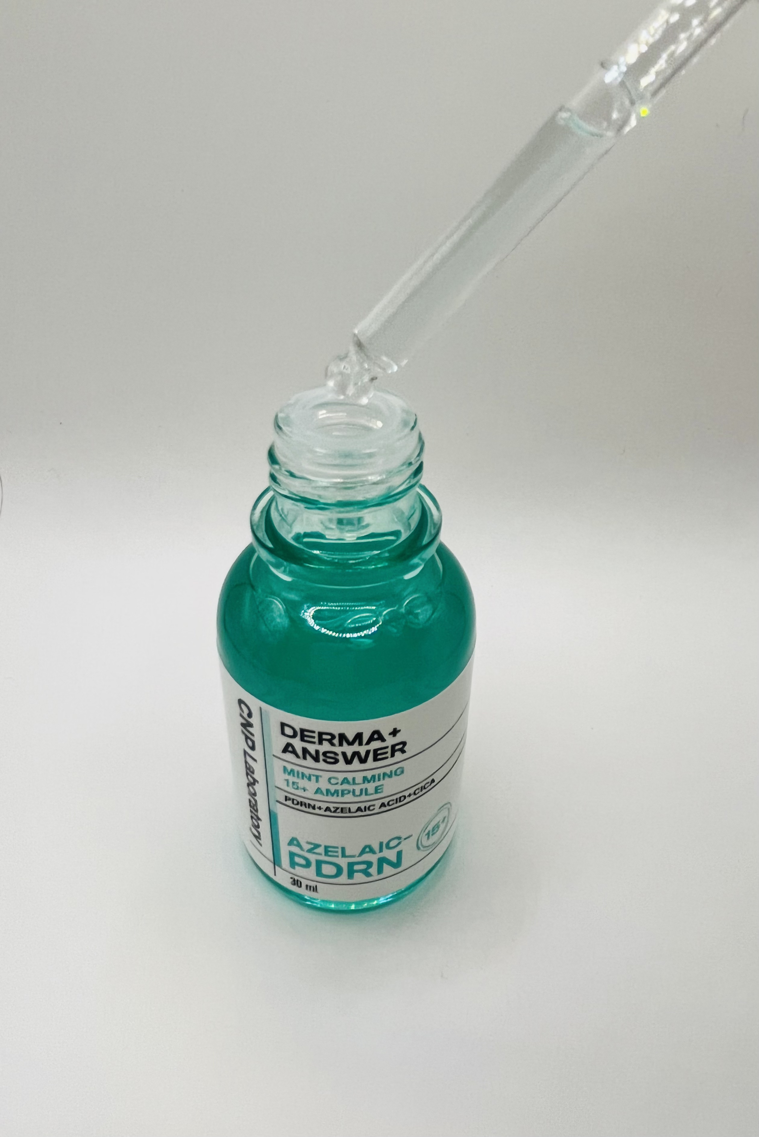 ダーマアンサーアゼライン酸ミントアンプル/CNP Laboratory/美容液を使ったクチコミ（3枚目）