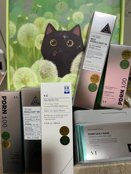 リードルショット300/VT/美容液を使ったクチコミ(1枚目)