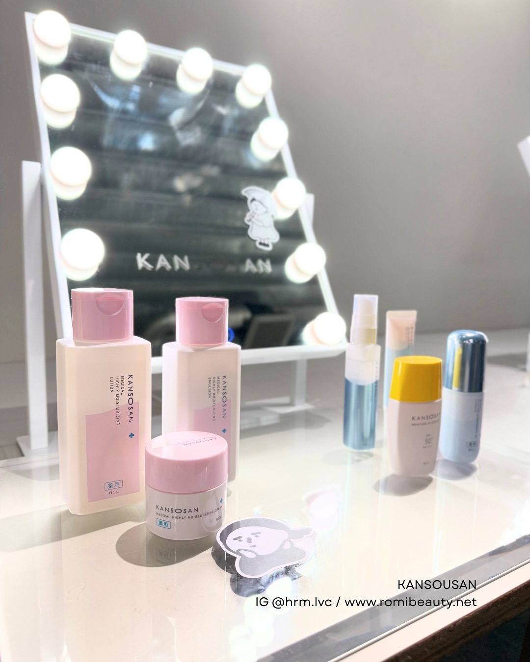 乾燥さん 水分力バリアミスト/乾燥さん/ミスト状化粧水を使ったクチコミ（2枚目）