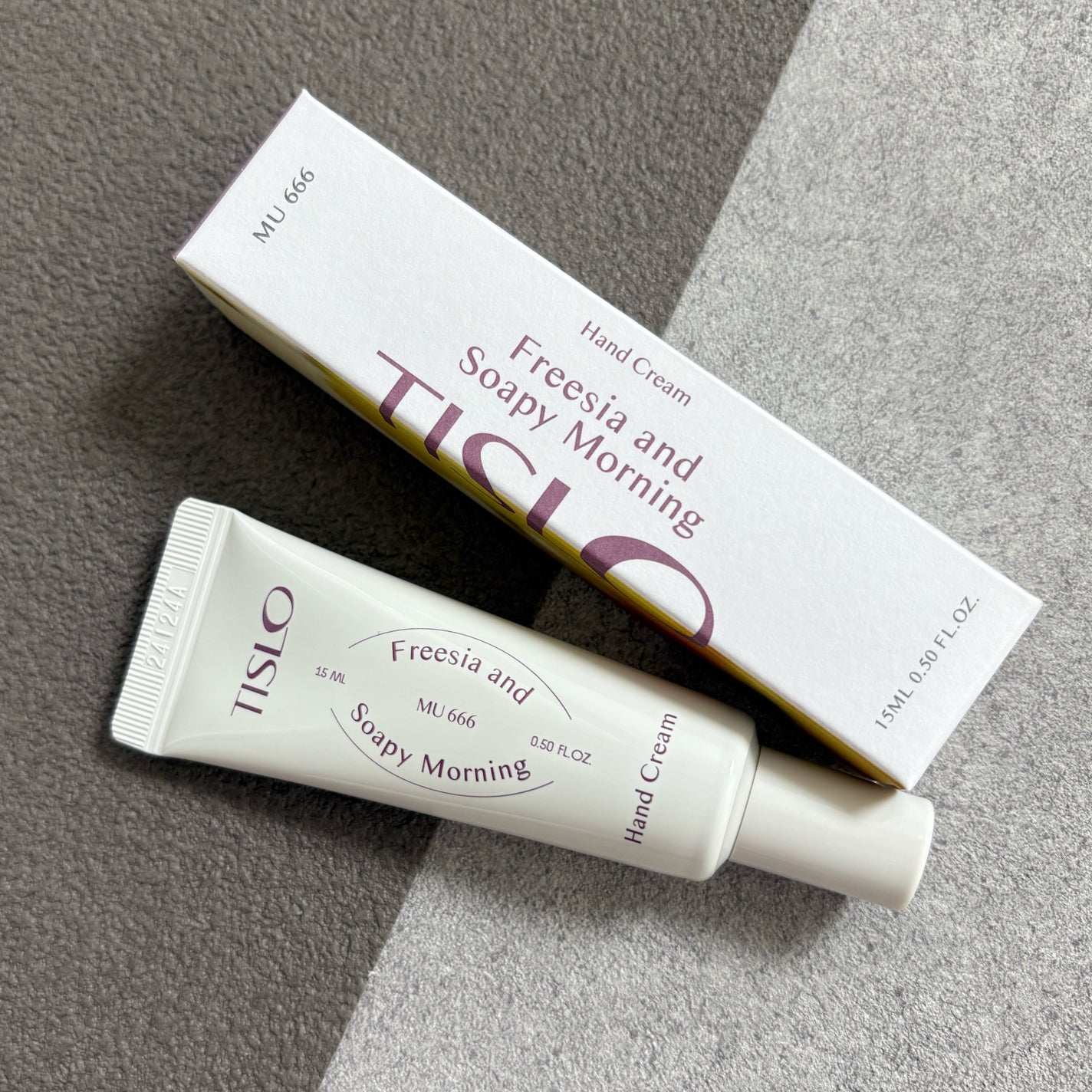 パフュームスティック/TISLO/練り香水を使ったクチコミ(4枚目)