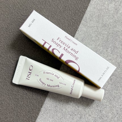 パフュームスティック/TISLO/練り香水を使ったクチコミ(4枚目)