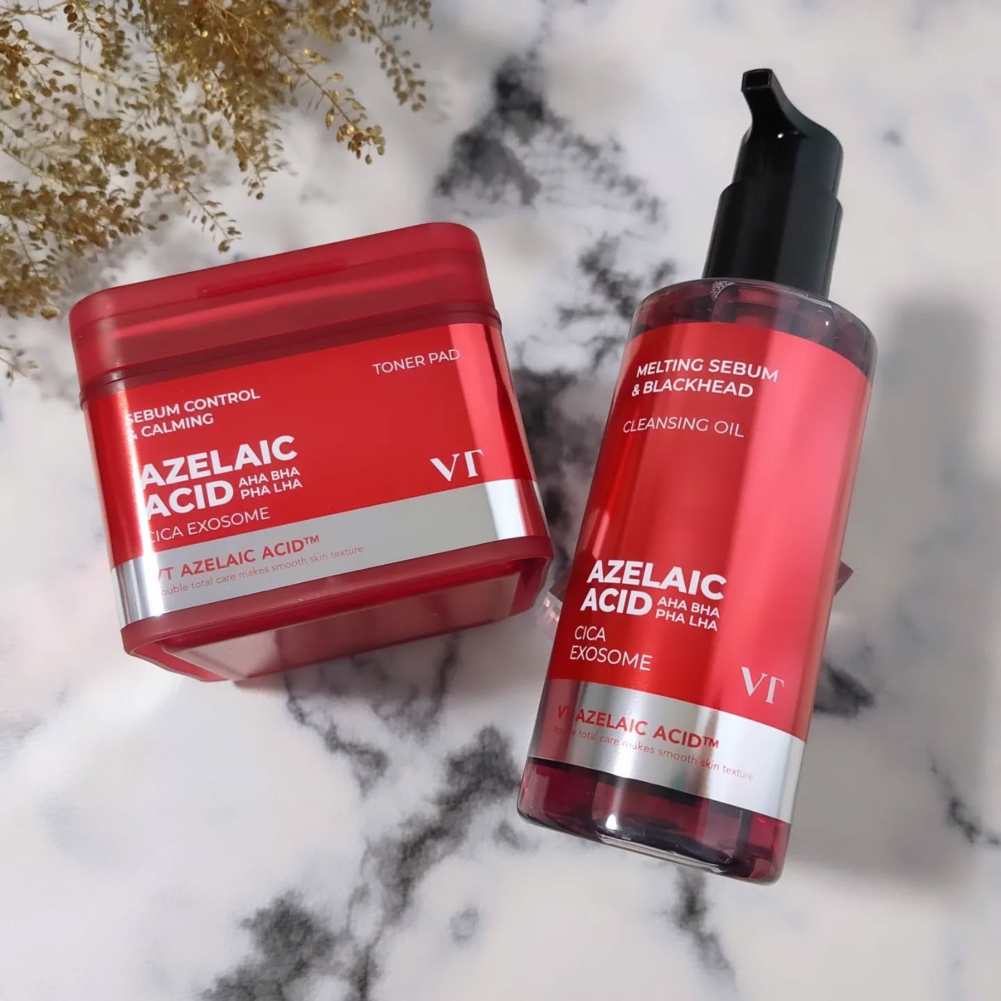 AZケア トナーパッド/VT/トナーパッドを使ったクチコミ（2枚目）