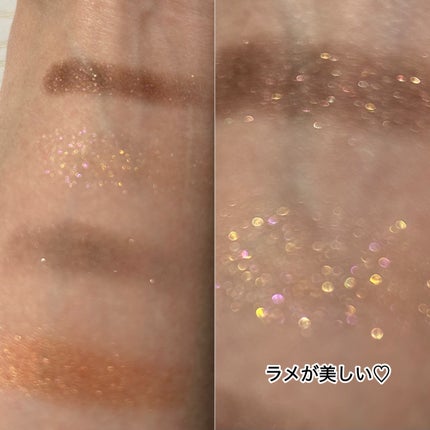オンブル ジェ/GUERLAIN/アイシャドウパレットを使ったクチコミ(4枚目)