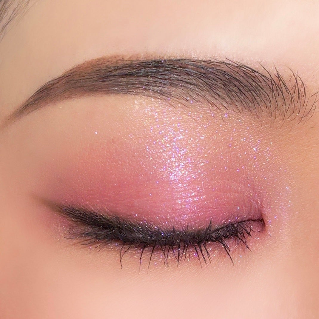 ソフトブラーリングアイパレット/wakemake/アイシャドウパレットを使ったクチコミ(9枚目)