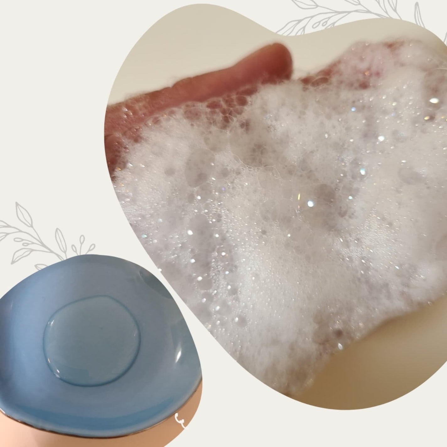 sparkle_beauty_id4 on LIPS 「サンナホルサンナホルナチュラルトリートメントシャンプーサンナホ..」(2枚目)